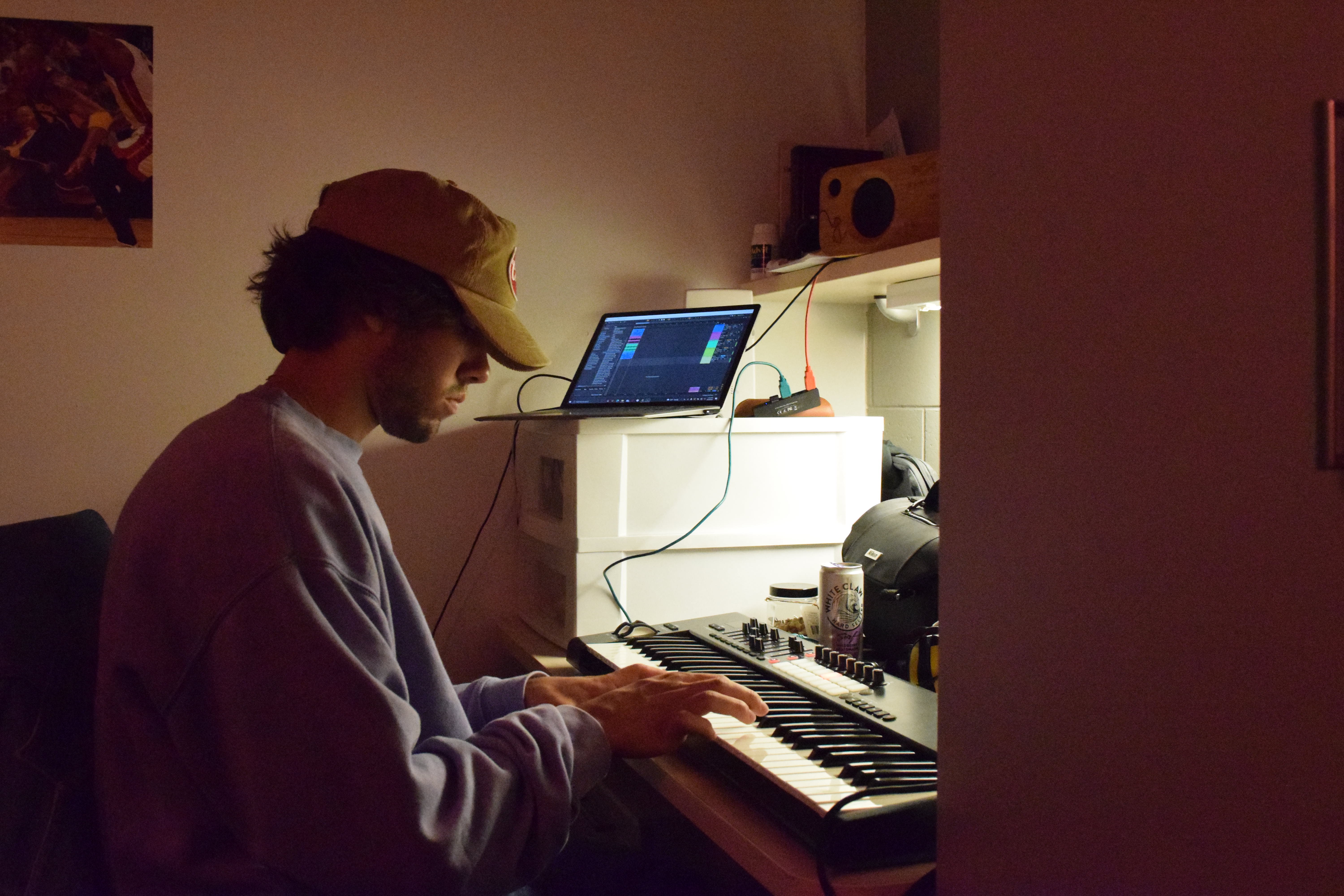 Luke Matelic's Portfolio